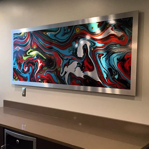 Graphics and Wall Murals in Fort Collins