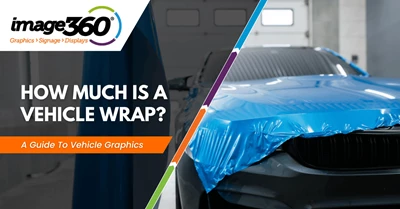 How Much Is A Vehicle Wrap?